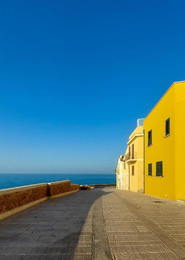 Tiny House Bed and Breakfast Termoli Εξωτερικό φωτογραφία